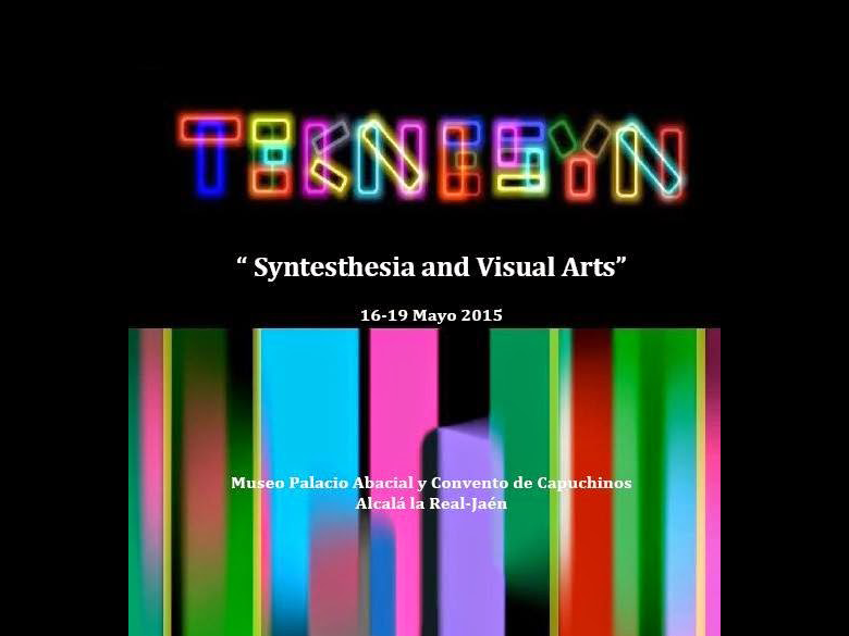 Portada de: Teknèsyn: Synesthesia and Visual Arts