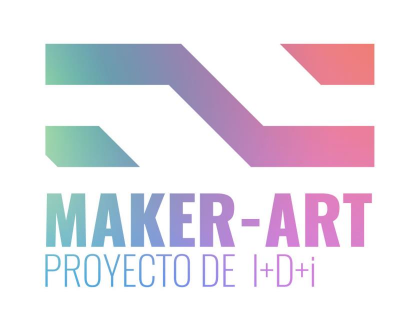 Logo del proyecto MAKER ART