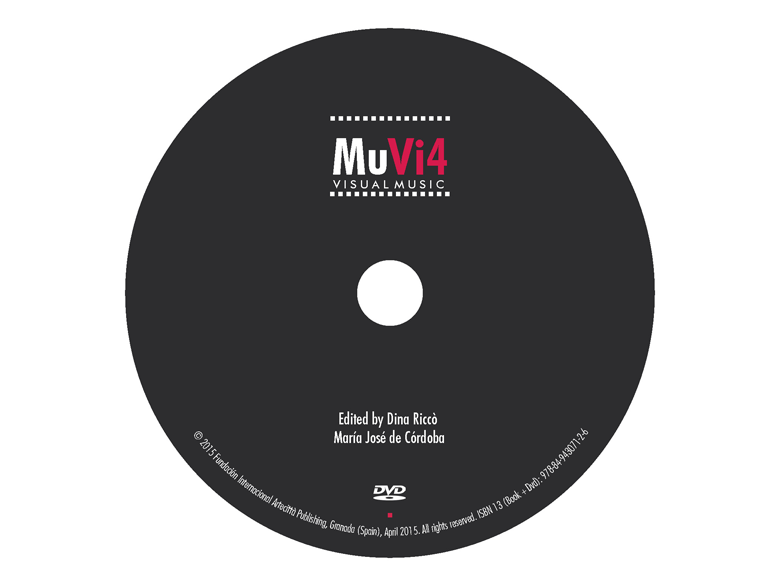 Carátula del CD Muvi4