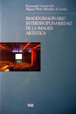 Portada del libro: Imagen/Imaginario. Interdisciplinariedad de la imagen artística