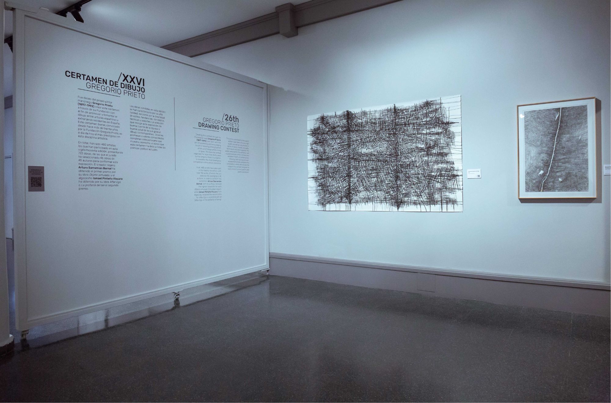 "Thunder Grieta". Obra de Manuel Bru.