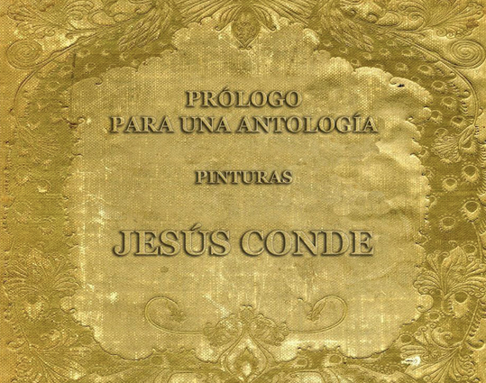 Prólogo para una antología| Jesús Conde Ayala