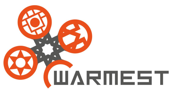Logo del proyecto WARMEST