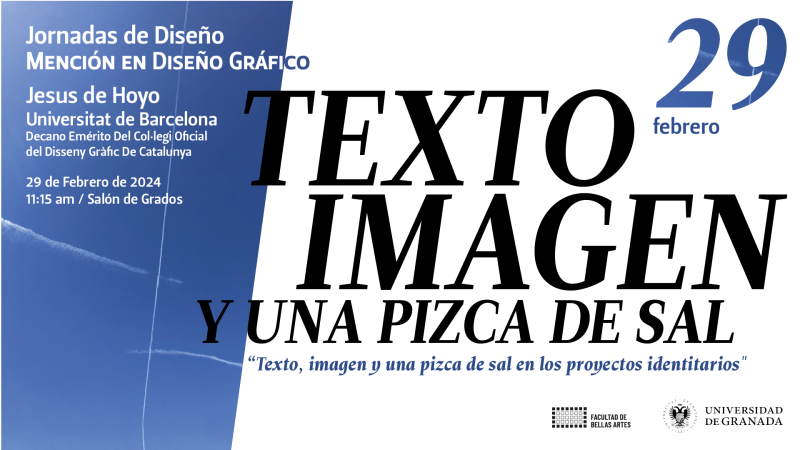 Charla Jesús del Hoyo Charla Jesús del Hoyo